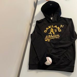 Oakland A’s hoodie